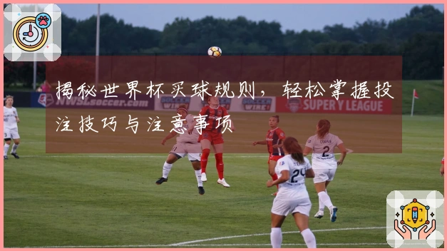 揭秘世界杯买球规则，轻松掌握投注技巧与注意事项