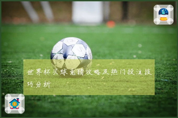 世界杯买球竞猜攻略及热门投注技巧分析
